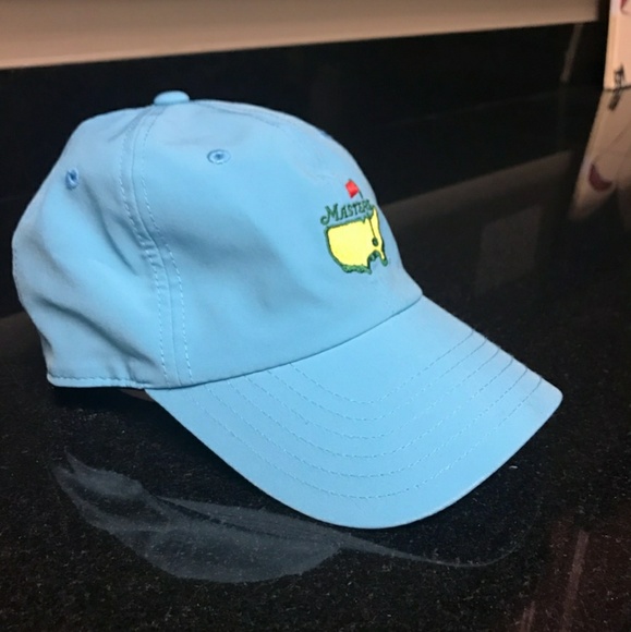 masters performance hat
